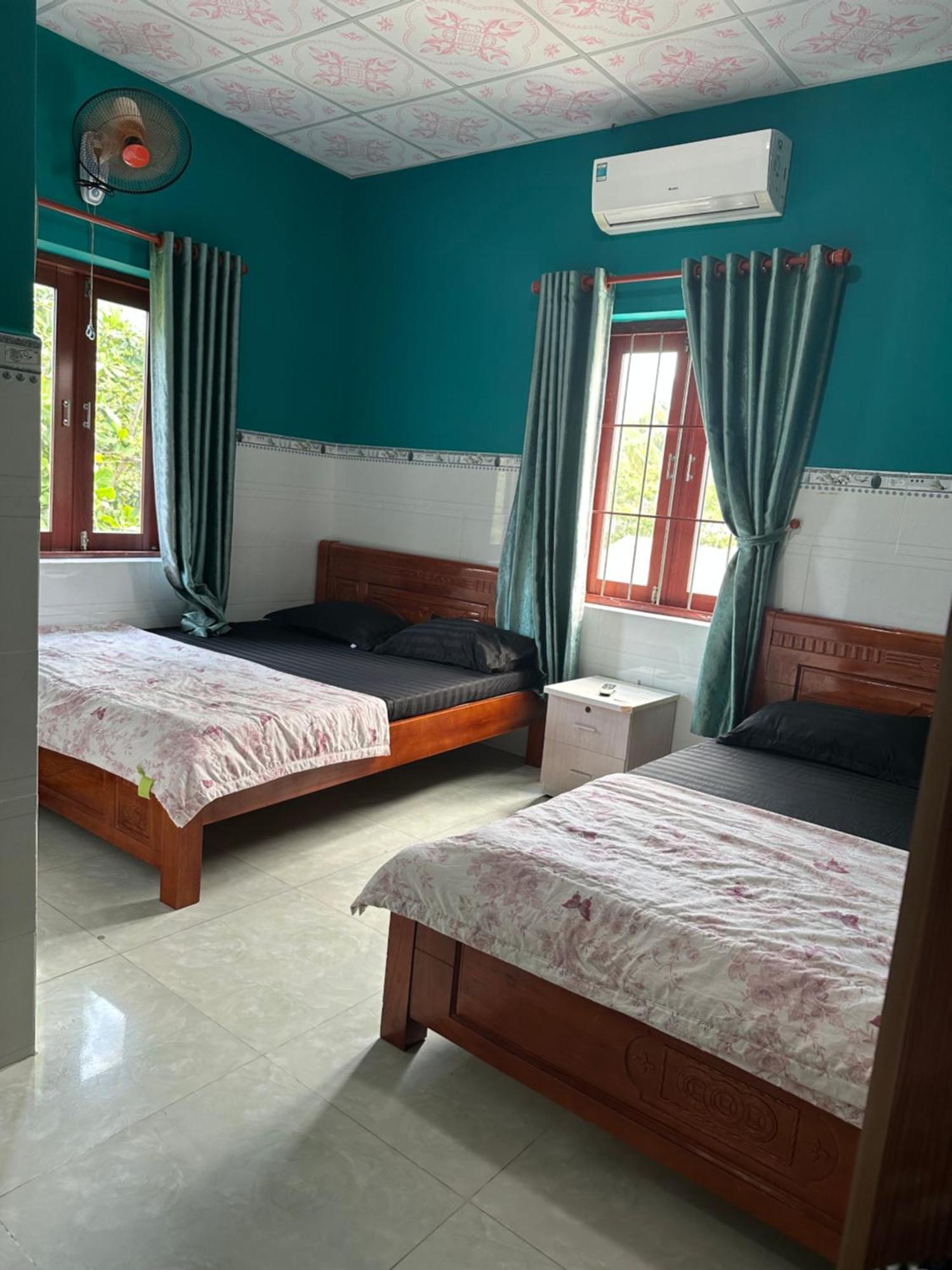 San Vuon Guesthouse Mui Ne Exterior photo