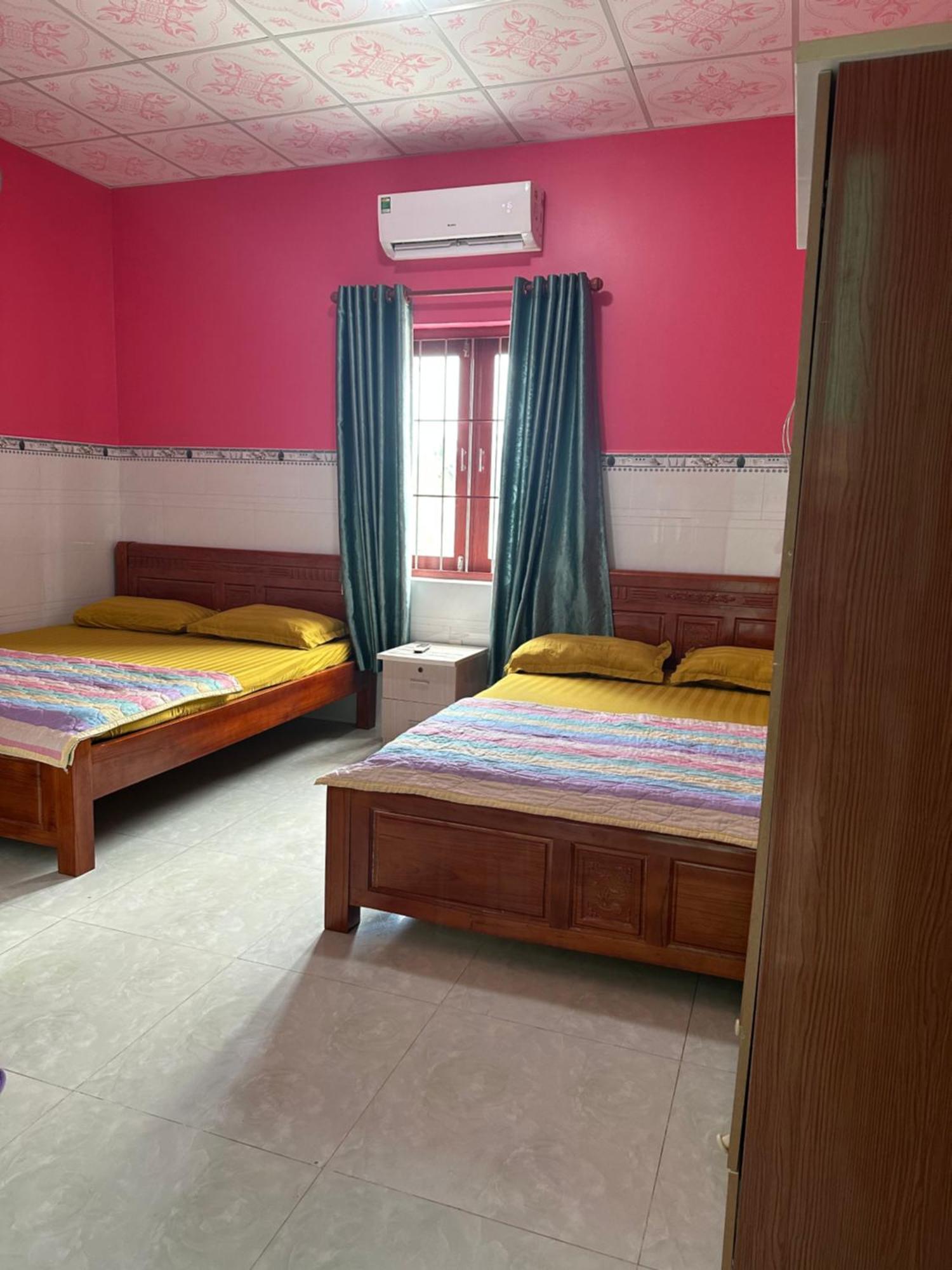 San Vuon Guesthouse Mui Ne Exterior photo
